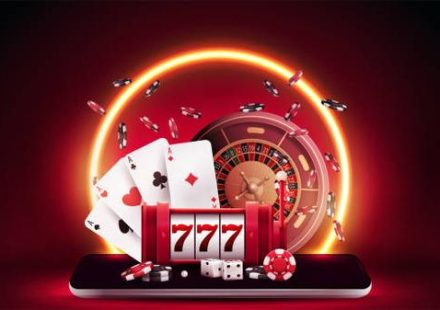 A Fresh Perspective on Online Casino Website Design